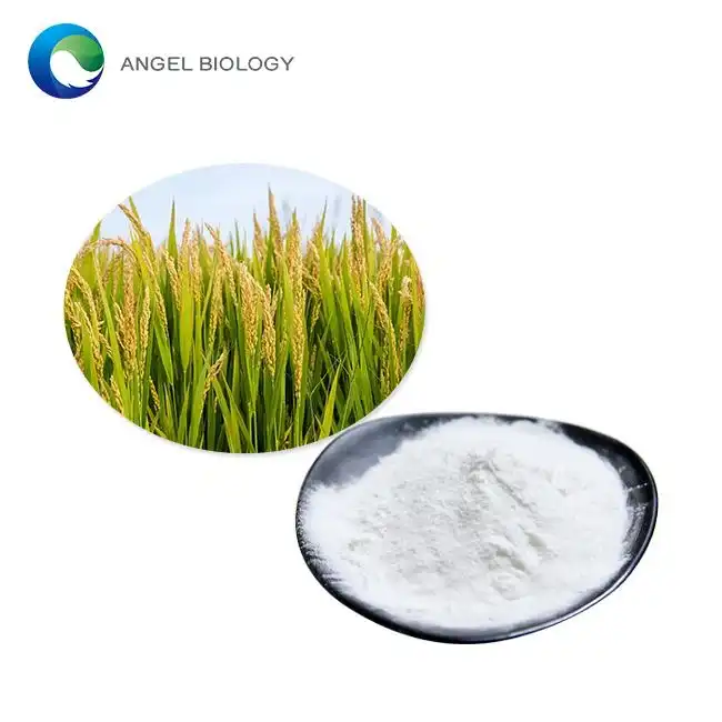 Natural Ferulic Acid Powder